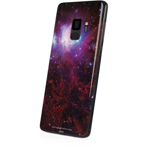 The Belt Stars of Orion Galaxy S9 Skin